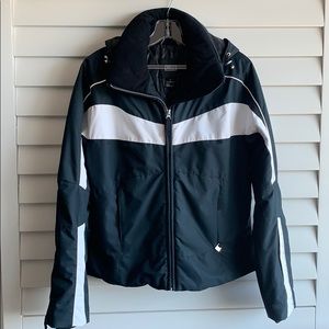Nils insulated ski/snowboard jacket. Sz 10